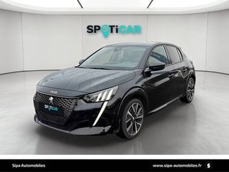 Voitures D'occasion À Mont-De-Marsan | Peugeot 208 Puretech 100 S&S Eat8 Gt 5P