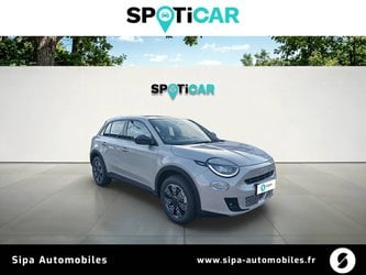 FIAT d'occasion à toulouse | 600 t-gen 3 1.2 hybrid 110ch edct6 icône 5p