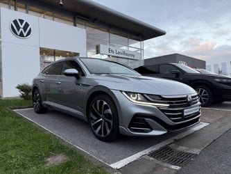 Voitures D'0Km À Lescar | Volkswagen Arteon 1.4 Ehybrid Rechargeable Opf 218 Dsg6 R-Line 5P