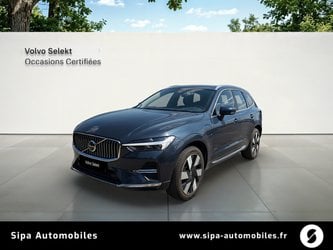 Voitures D'occasion À Labège | Volvo Xc60 T6 Recharge Awd 253 Ch + 145 Ch Geartronic 8 Ultimate...
