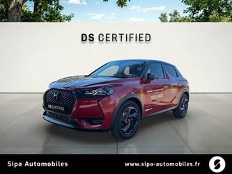 Voitures D'occasion À Lescar | Ds Ds 3 Crossback Puretech 130 S&S Eat8 Business 5P