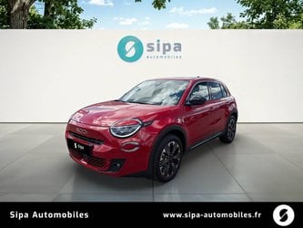 Voitures D'occasion À Villenave-D'ornon | Fiat 600 T-Gen 3 1.2 Hybrid 110Ch Edct6 La Prima 5P