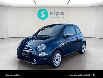 D'occasion À Mérignac | Fiat 500 Ii 1.0 70 Ch Hybride Bsg S/S 3P