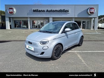 Voitures D'0Km À Mont-De-Marsan | Fiat 500 Iii E 95 Ch Nouvelle 3P