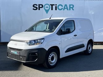 D'0Km À Villenave-D'ornon | Fiat Doblò Doblo Electrique Iii Doblo-E Fourgon M 800Kg Electrique...