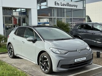 Voitures D'0Km À Tarbes | Volkswagen Id.3 170 Ch Pure Life Max 5P