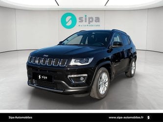 Voitures D'occasion À Toulouse | Jeep Compass 1.3 Gse T4 150 Ch Bvr6 Limited 5P