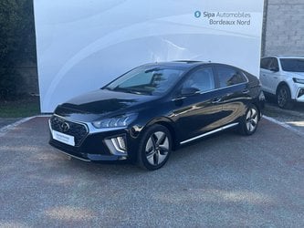 D'occasion À Le Bouscat | Hyundai Ioniq Hybrid 141 Ch Executive 5P