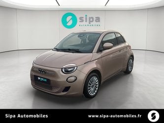 Voitures D'occasion À Villenave-D'ornon | Fiat 500 E 95 Ch Nouvelle 3P
