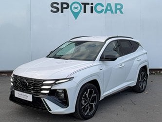Voitures D'occasion À Villenave-D'ornon | Hyundai Tucson 1.6 T-Gdi 215 Hybrid Bva6 N Line Creati...