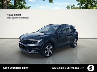Voitures D'occasion À Labège | Volvo Xc40 Recharge 231 Ch 1Edt Start 5P