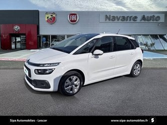 Voitures D'occasion À Lescar | Citroën C4 Spacetourer Puretech 130 S&S Live 5P