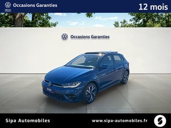 Voitures D'occasion À Lescar | Volkswagen Polo 1.0 Tsi 110 S&S Dsg7 5P