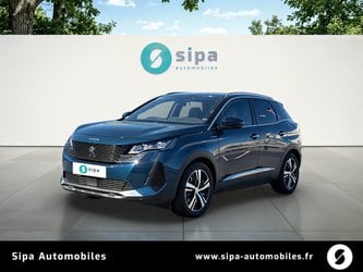 D'occasion À Mérignac | Peugeot 3008 Hybrid4 300 E-Eat8 Gt 5P