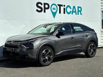 Voitures D'occasion À Lescar | Citroën C4 Iii Puretech 130 S&S Bvm6 Feel Pack 5P