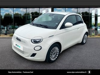 Voitures D'occasion À Toulouse | Fiat 500 Iii E 95 Ch Nouvelle 3P