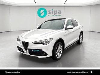 D'occasion À Mérignac | Alfa Romeo Stelvio 2.2 210 Ch Q4 At8 Super 5P