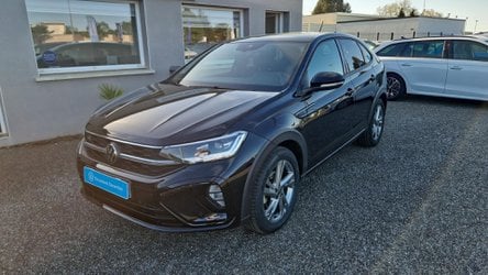 Voitures D'occasion À Tarbes | Volkswagen Taigo 1.0 Tsi 110 Dsg7 R-Line 5P