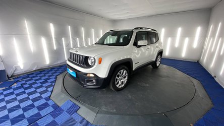 Occasion Jeep Renegade 1.6 I Multijet S&S 120 Ch Longitude Business 5P À Toulouse
