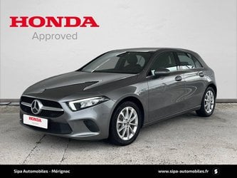 Voitures D'occasion À Mérignac | Mercedes-Benz Classe A Iv 250 E 8G-Dct Style Line 5P