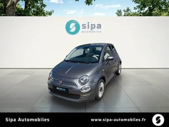 Voitures D'occasion À Muret | Fiat 500 1.0 70 Ch Hybride Bsg S/S Lounge 3P