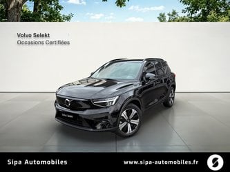 Voitures D'occasion À Mérignac | Volvo Xc40 Recharge 231 Ch 1Edt Ultimate 5P