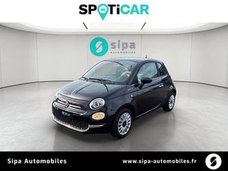 Voitures D'occasion À Dax | Fiat 500 1.0 70 Ch Hybride Bsg S/S Dolcevita 3P