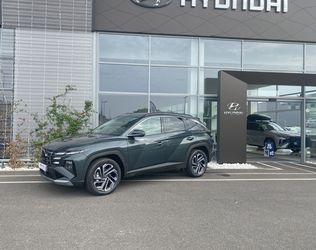 Voitures D'0Km À Toulouse | Hyundai Tucson Iv 1.6 T-Gdi 215 Hybrid Bva6 Executive 5P