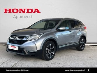 D'occasion À Mérignac | Honda Cr-V V Hybrid 2.0 I-Mmd 4Wd Exclusive 5P