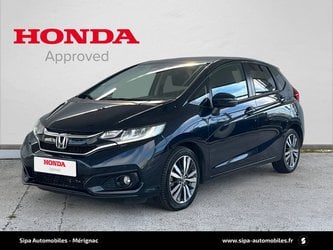 Voitures D'occasion À Mérignac | Honda Jazz Iii 1.3 I-Vtec Cvt Exclusive 5P