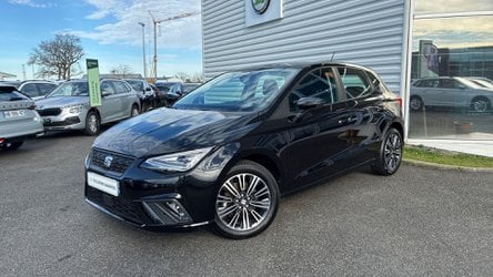 Voitures D'occasion À Lescar | Seat Ibiza 1.0 Tsi 115 Ch S/S Dsg7 Copa 5P