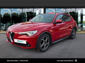 Voitures D'occasion À Toulouse | Alfa Romeo Stelvio 2.2 160 Ch At8 Ti 5P
