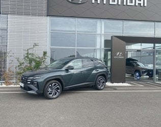 Voitures D'0Km À Toulouse | Hyundai Tucson 1.6 T-Gdi 215 Hybrid Bva6 Executive 5P