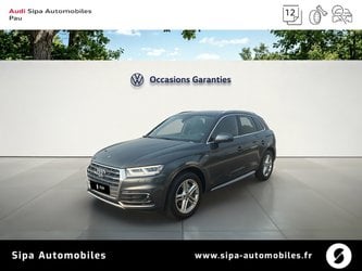 D'occasion À Lescar | Audi Q5 2.0 Tfsi 252 S Tronic 7 Quattro S Line 5P
