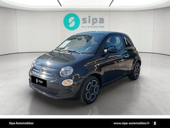 Voitures D'occasion À Le Bouscat | Fiat 500 1.0 70 Ch Hybride Bsg S/S 3P
