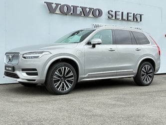 Voitures D'occasion À Lescar | Volvo Xc90 T8 Awd Hybride Rechargeable 455 Ch Geartronic 8 7Pl Ul...