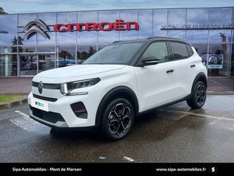 Voitures D'0Km À Mont-De-Marsan | Citroën C3 Iv Hybride 110 Ch E-Dcs6 Max 5P