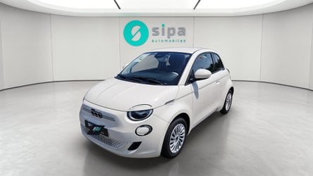 Voitures D'occasion À Villenave-D'ornon | Fiat 500 E 118 Ch Nouvelle 3P