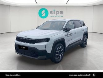 Voitures D'0Km À Mérignac | Jeep Compass Iii Electrique 157 Kw 4X2 Altitude 5P