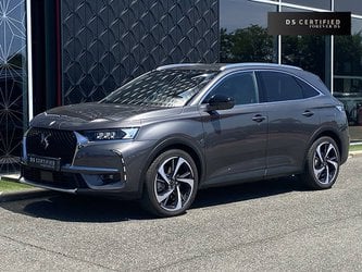 Voitures D'occasion À Lescar | Ds Ds 7 Crossback E-Tense Ds7 Crossback Hybride E-Tense 225 Eat8 ...