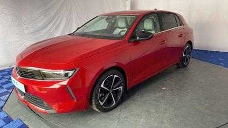 Voitures D'occasion À Toulouse | Opel Astra L Hybrid 180 Ch Bva8 Elegance Business 5P