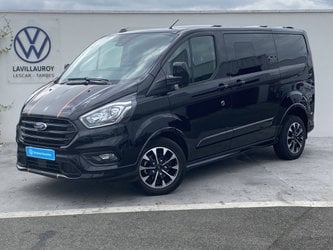 Voitures D'occasion À Lescar | Ford Transit Custom Ii Transit Custom Ca 300 L1H1 2.0 Ecoblue 170...
