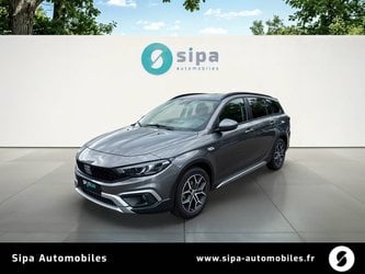 Voitures D'occasion À Libourne | Fiat Tipo Sw 1.5 Firefly Turbo 130 Ch S&S Dct7 Hybrid Cross 5P