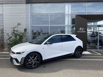 Voitures D'0Km À Toulouse | Hyundai Ioniq 5 84 Kwh - 229 Ch N Line 5P