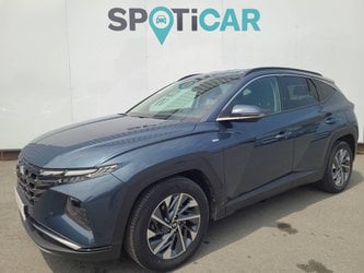 Voitures D'occasion À Villenave-D'ornon | Hyundai Tucson Iv 1.6 Crdi 136 Hybrid 48V Dct-7 Creati...