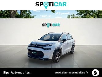 Voitures D'occasion À Mont-De-Marsan | Citroën C3 Aircross Bluehdi 110 S&S Bvm6 Feel Pack 5P