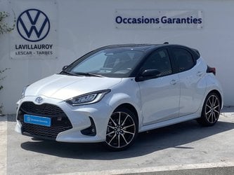 D'occasion À Lescar | Toyota Yaris Iv Hybride 130H Gr Sport 5P
