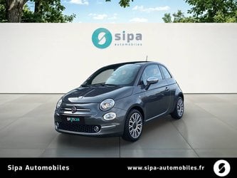 Voitures D'occasion À Mérignac | Fiat 500 1.2 69 Ch Eco Pack S/S Star 3P