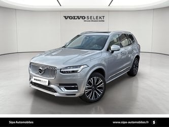 Voitures D'occasion À Mérignac | Volvo Xc90 T8 Awd Hybride Rechargeable 310+145 Ch Geartronic 8...
