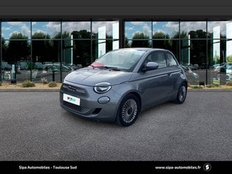 Voitures D'occasion À Toulouse | Fiat 500 Iii E 95 Ch Icône 3P